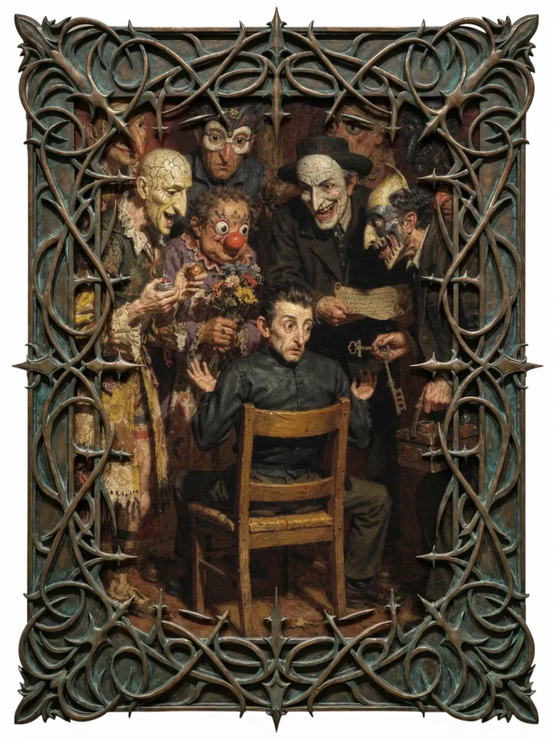 The Vendor Carousel