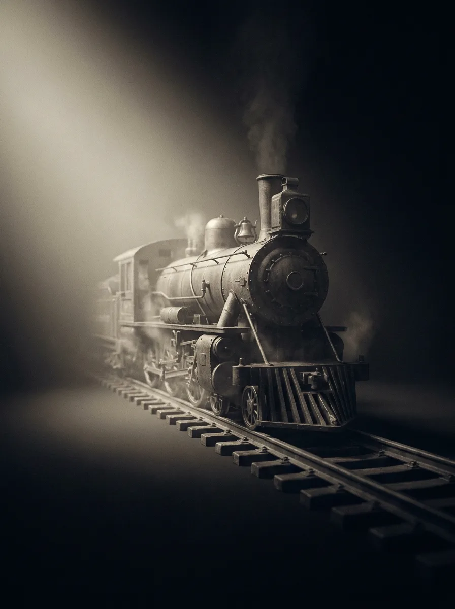 Steam and the Railways — The networked nation