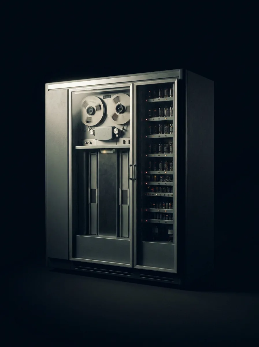 The Computer — The mainframe race