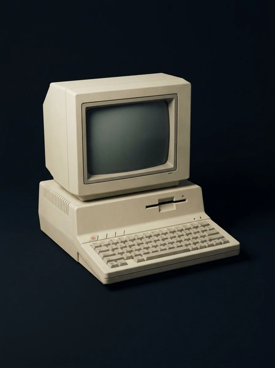 The Computer — The personal computer