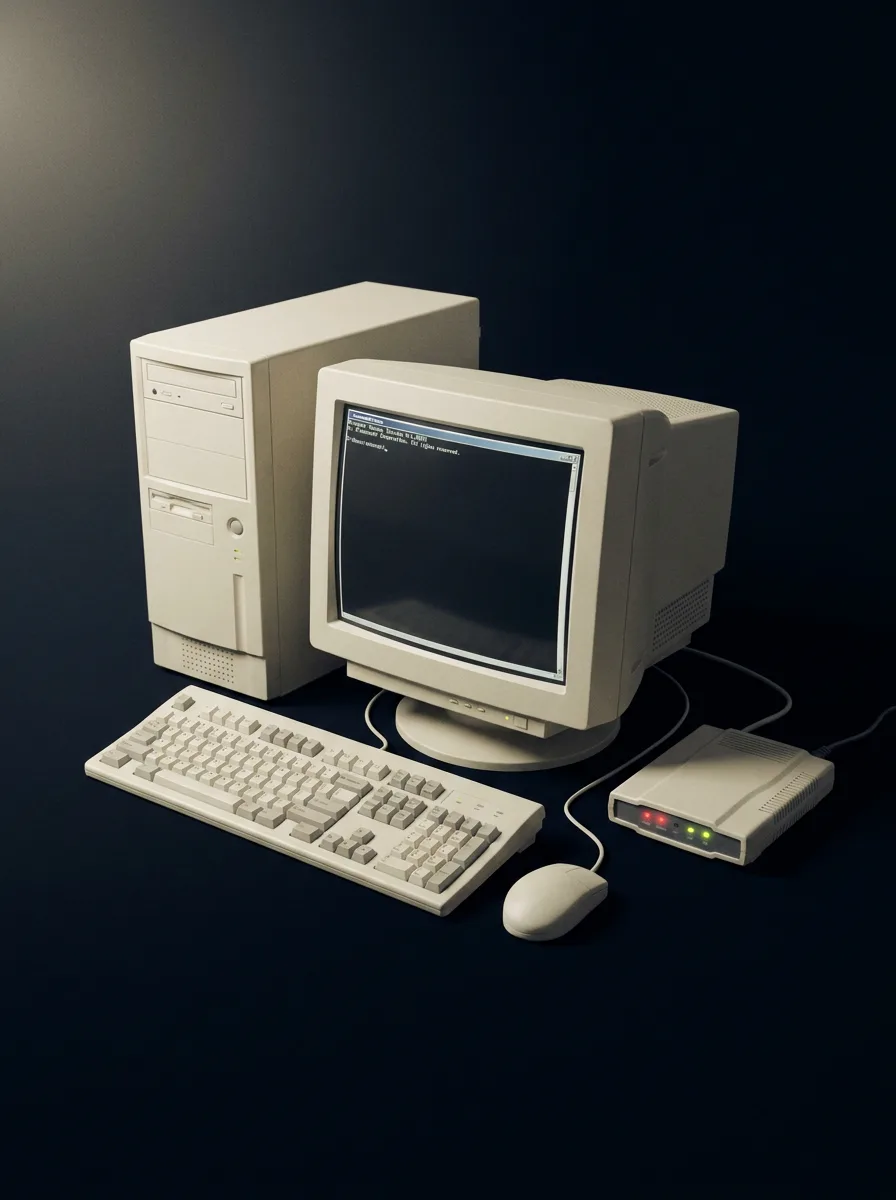 The Internet — The web